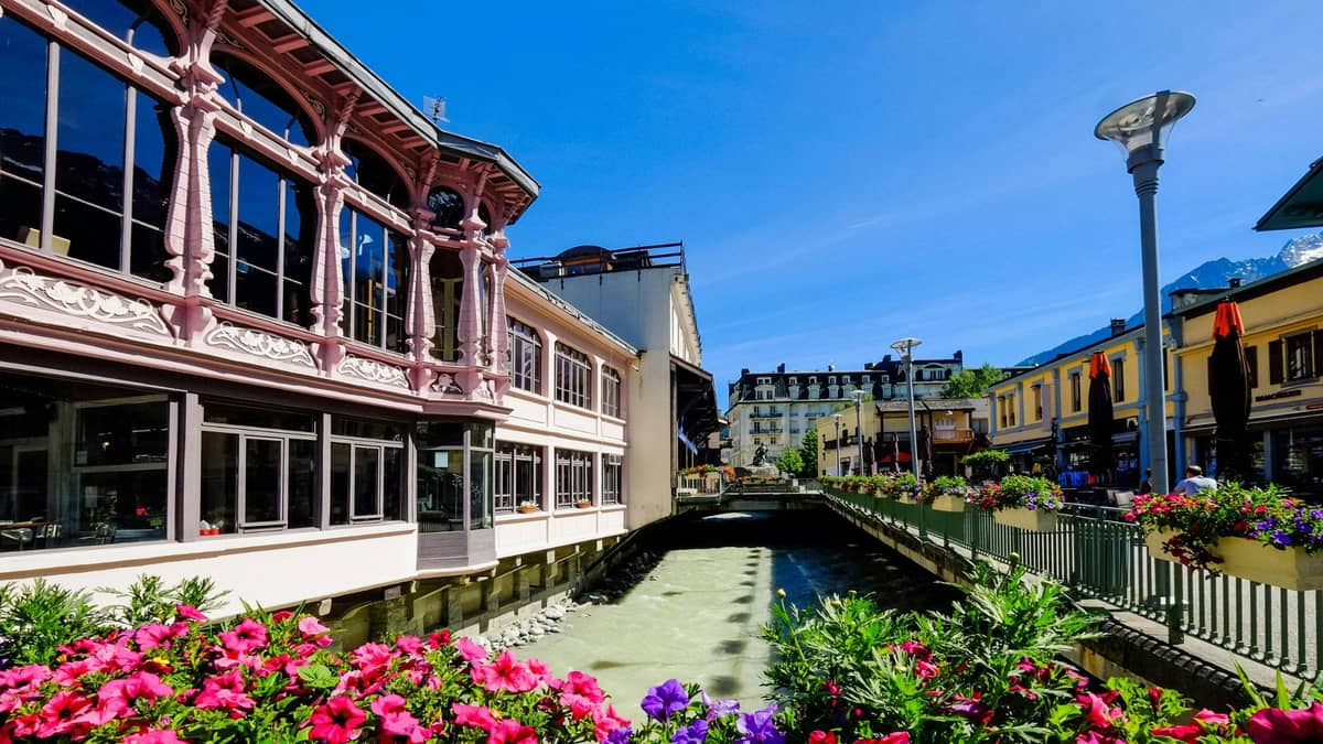 Chamonix – Gateway to Mont Blanc